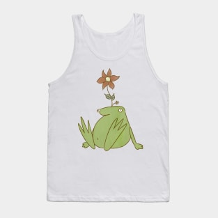 Froggy Tank Top